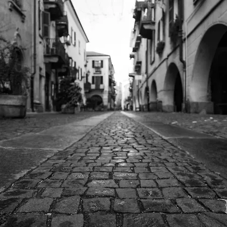 Ferienwohnung La Contrada Cuneo Exterior foto
