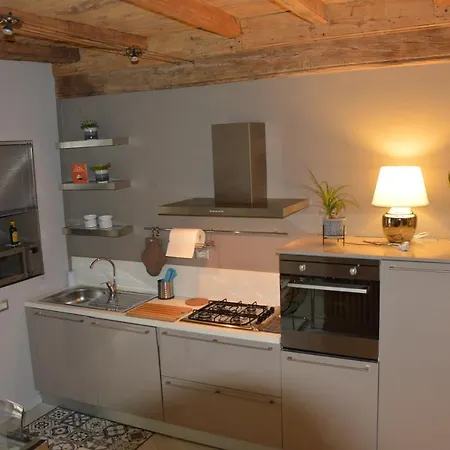 Ferienwohnung La Contrada Cuneo Exterior foto