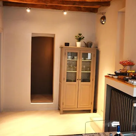 Ferienwohnung La Contrada Cuneo Exterior foto