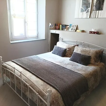Ferienwohnung La Contrada Cuneo Exterior foto