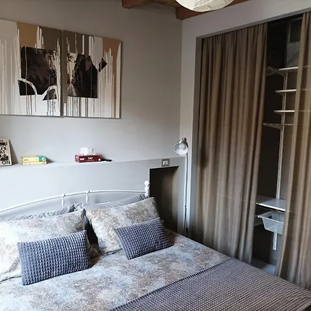 Ferienwohnung La Contrada Cuneo Exterior foto